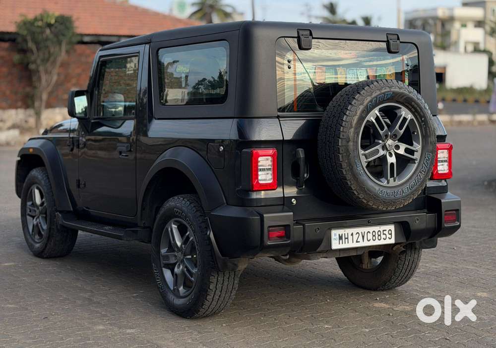 Mahindra Thar Lx 4-str Hard Top Mt, 2023, Diesel