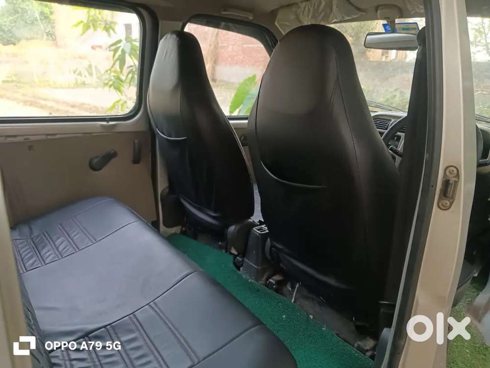 Maruti Suzuki Eeco 2016 Petrol Lpg Paas 71000 Km Driven