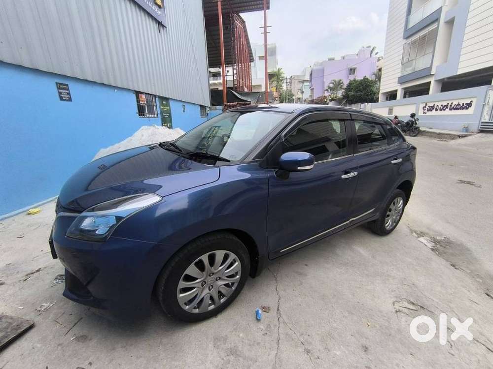 Maruti Suzuki Baleno Zeta, 2018, Petrol