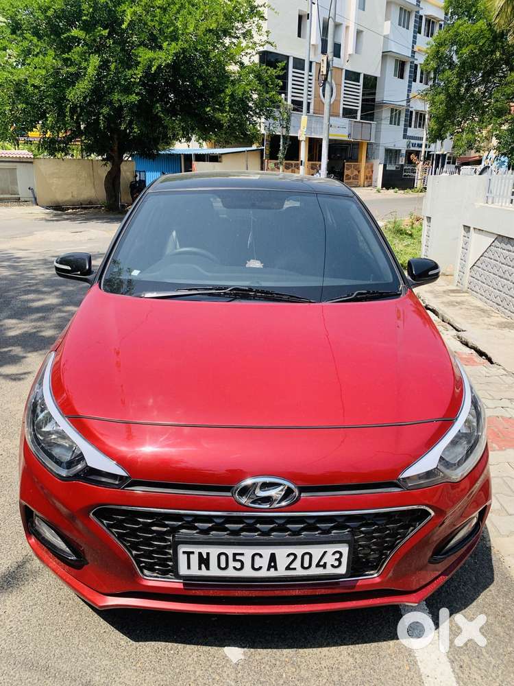 Hyundai Elite I20 Sportz (o) 1.2 Mt, 2019, Petrol