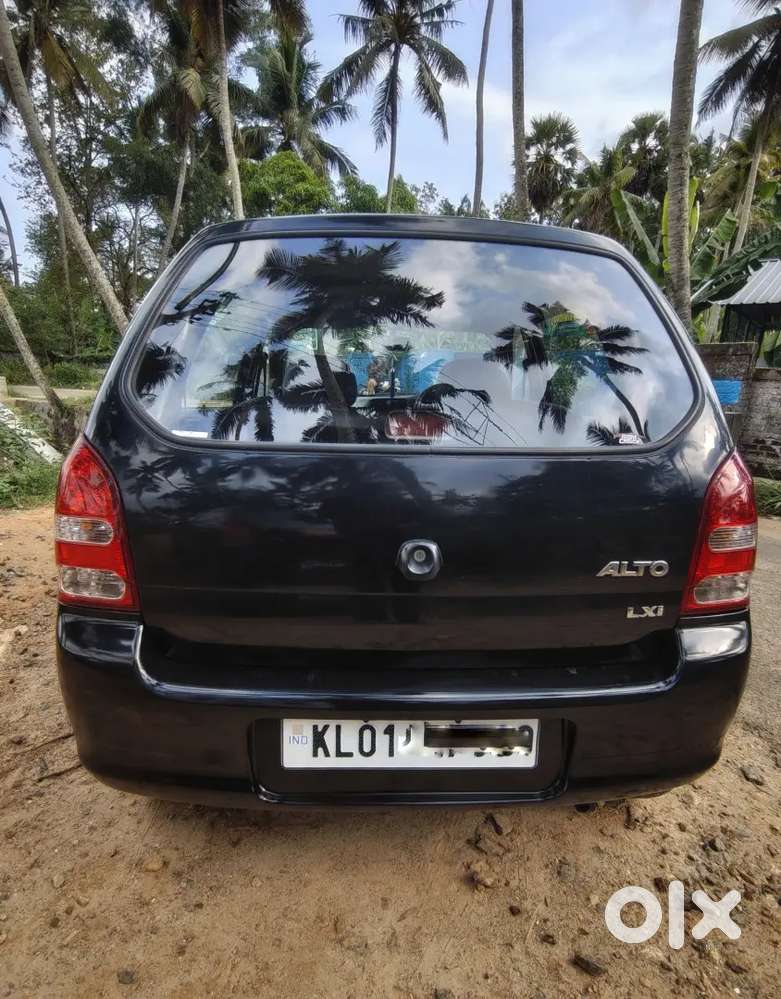 Maruti Suzuki Alto 2006 Petrol Well Maintained