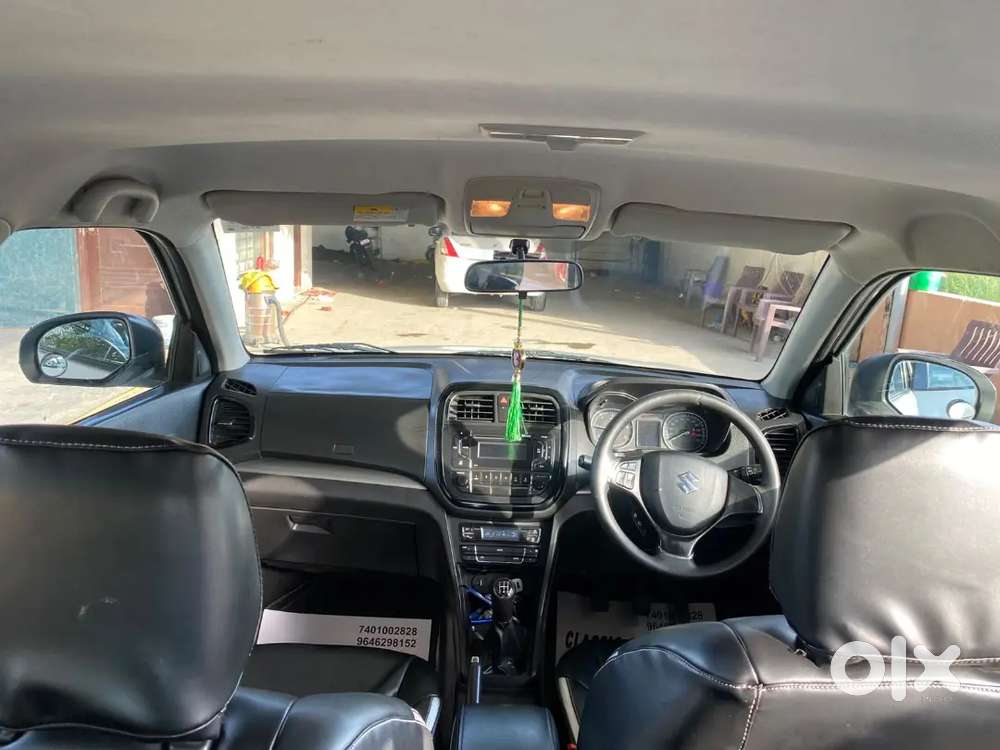 Maruti Suzuki Brezza 2019 Diesel Well Maintained