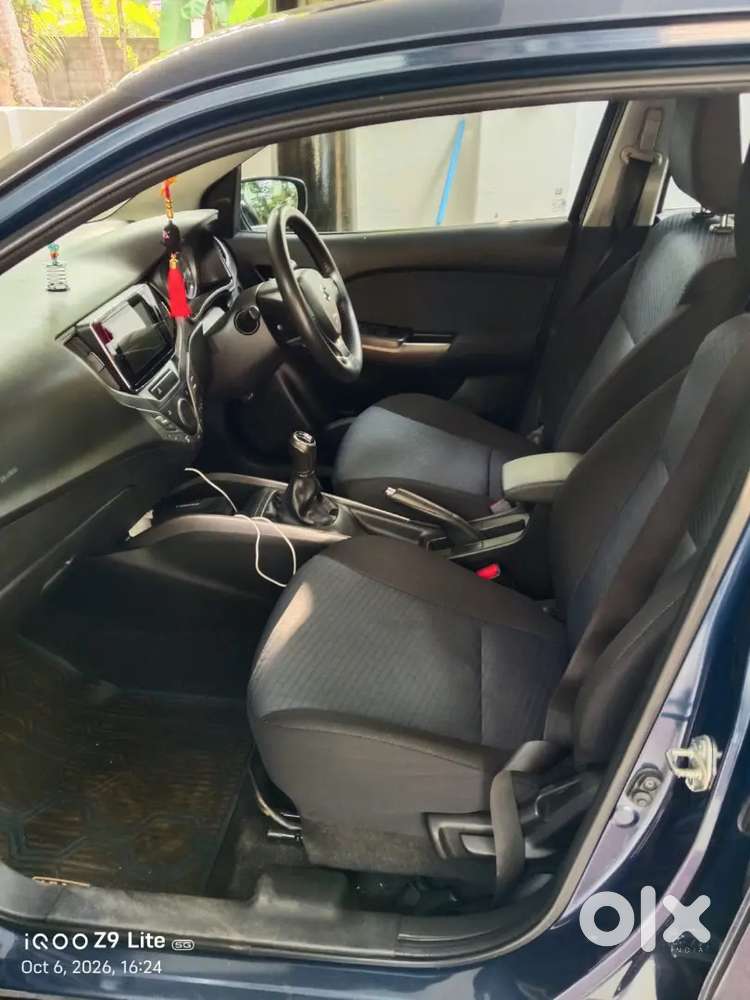 Maruti Baleno 1.2 Zeta 2021