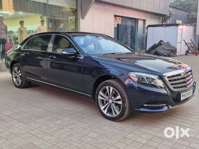 Mercedes-benz S-class Maybach S500, 2016, Petrol