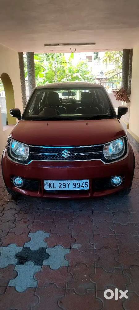 Ignis 2017 Diesel Automatic