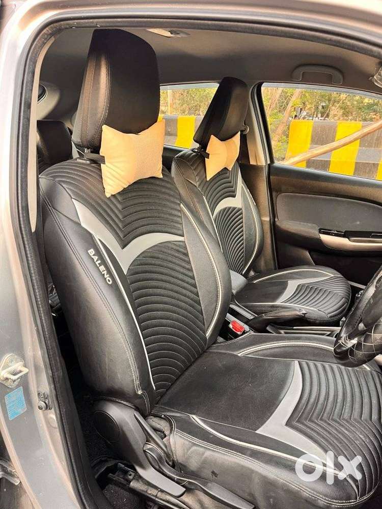 Maruti Suzuki Baleno Zeta, 2021, Petrol