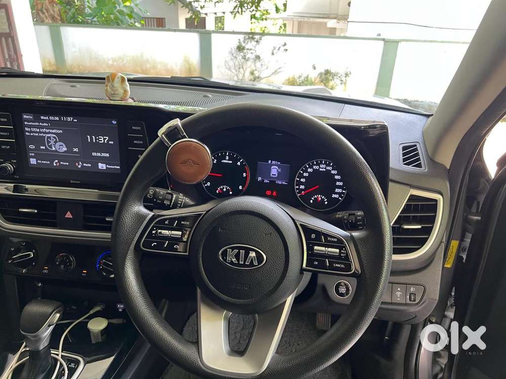 Kia Seltos Htx+ At 2020
