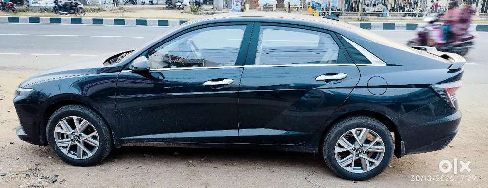 Hyundai Verna Sx Petrol Manual 2025