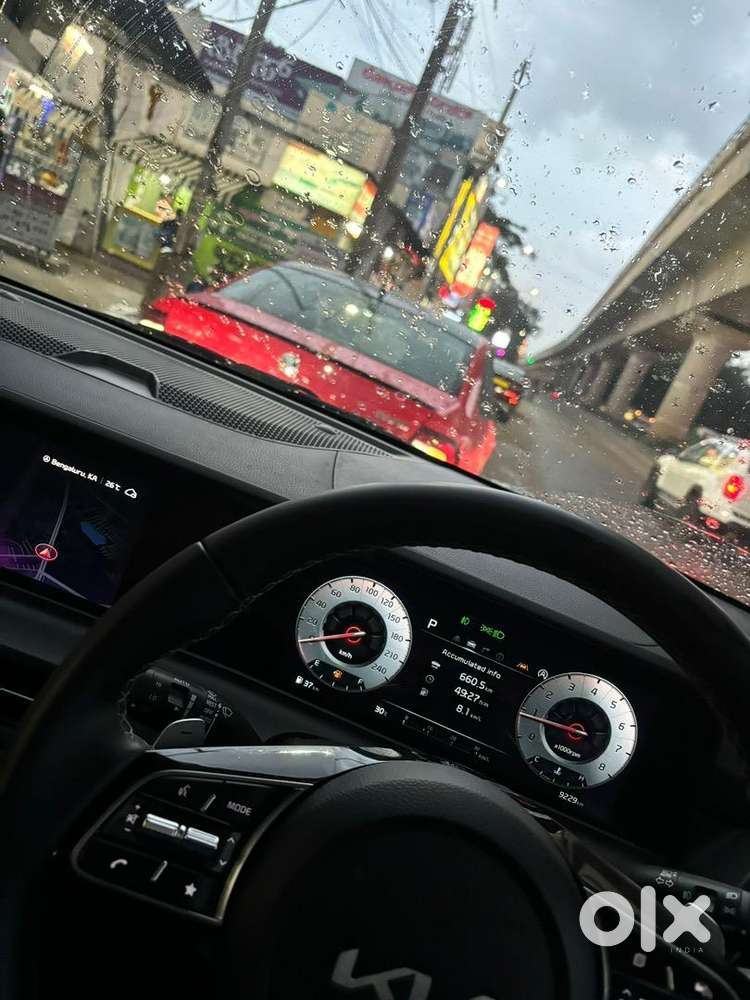 2023 Kia Petrol Automatic 25k Km