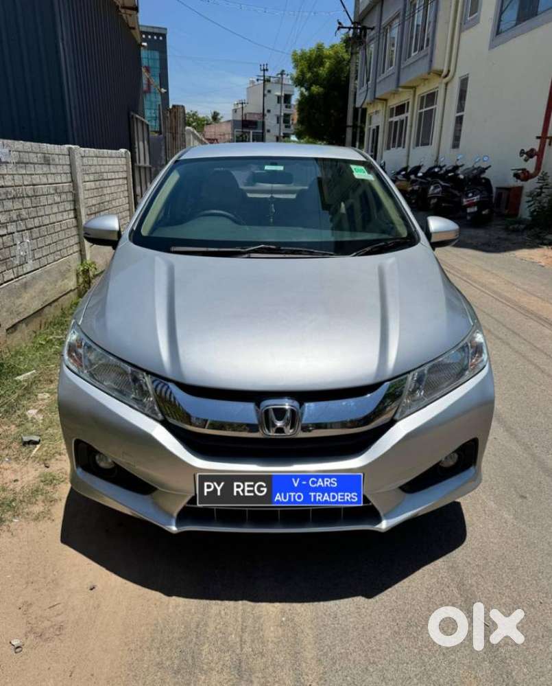 Honda City I Dtec V, 2014, Diesel