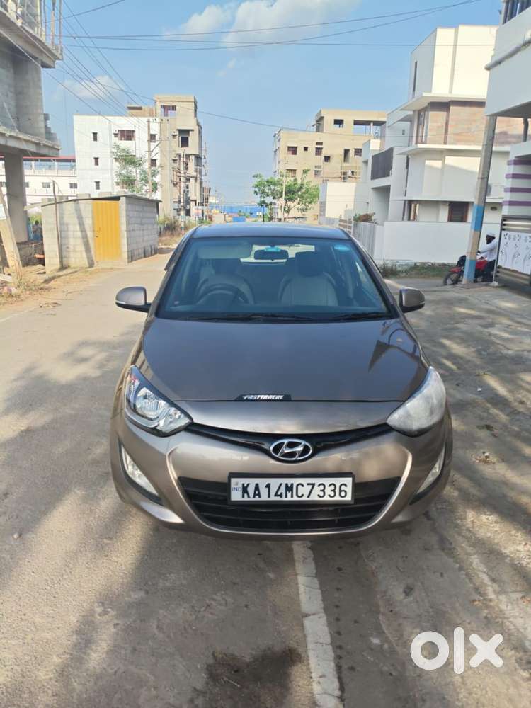 Hyundai I20 Magna 1.4 Crdi (diesel), 2013, Diesel