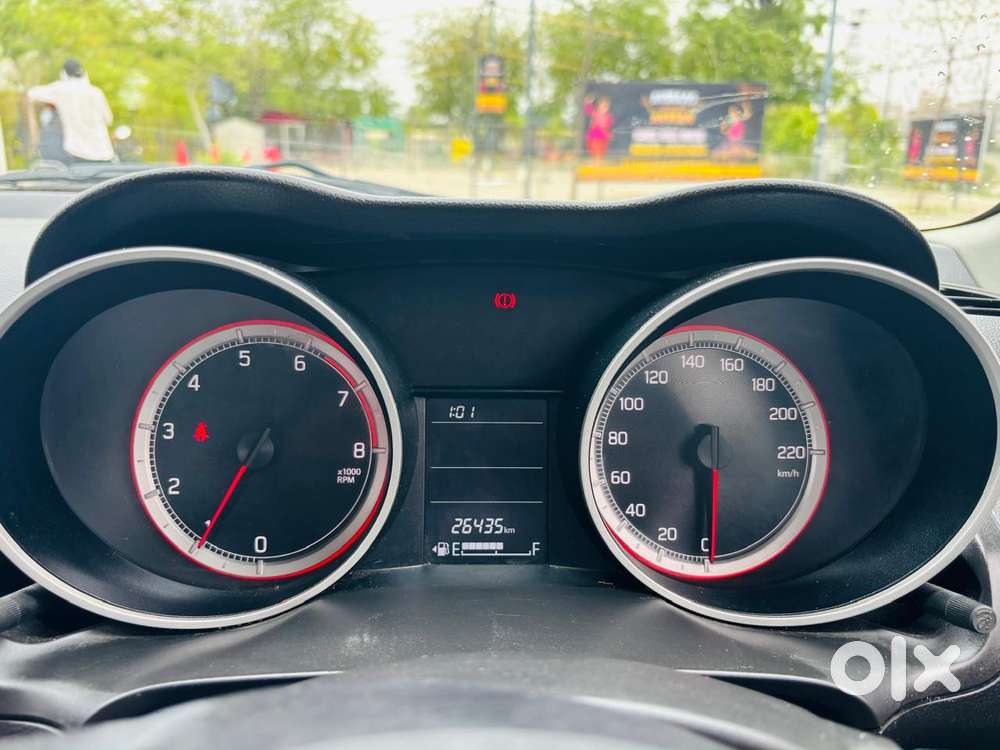 Maruti Suzuki Swift 1.2 Vxi (o), 2023, Petrol