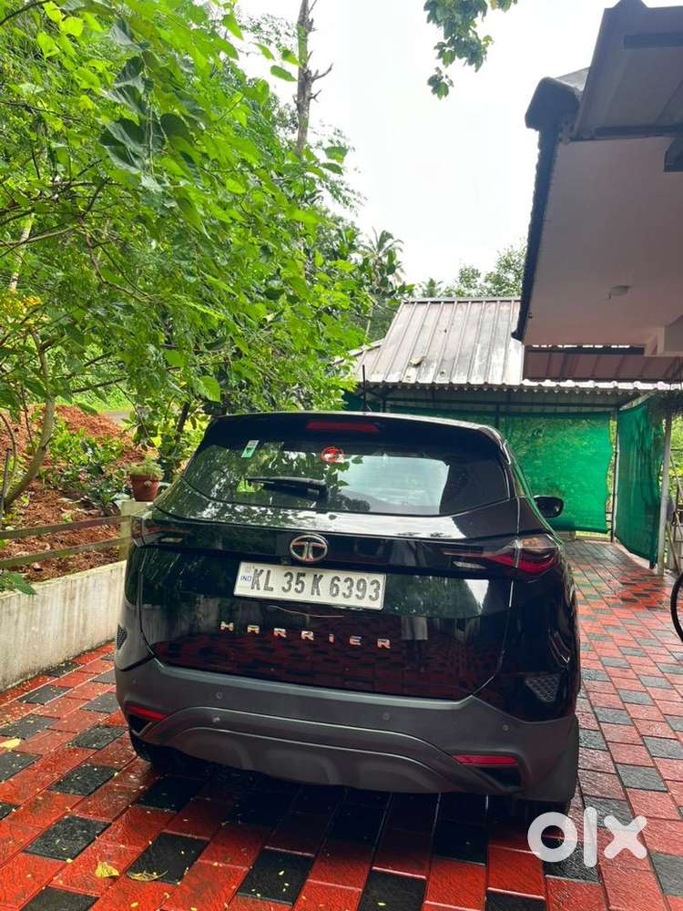 Tata Harrier 2020 Xt Plus