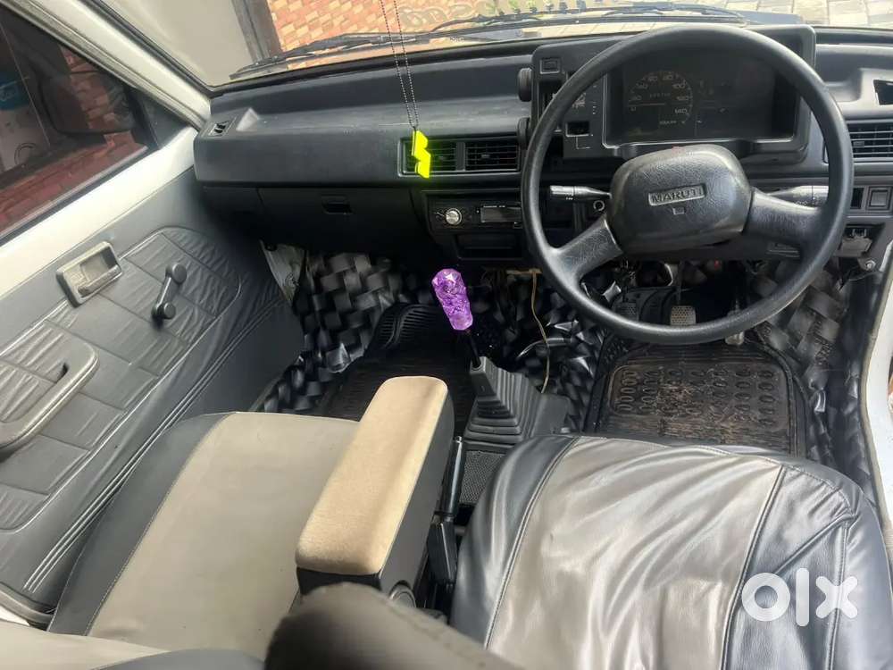 Maruti Suzuki 800 1994 Variant Ac