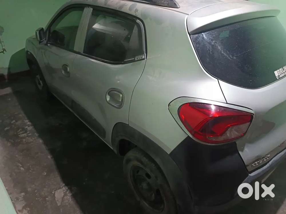 Renault Kwid Rxe 2015