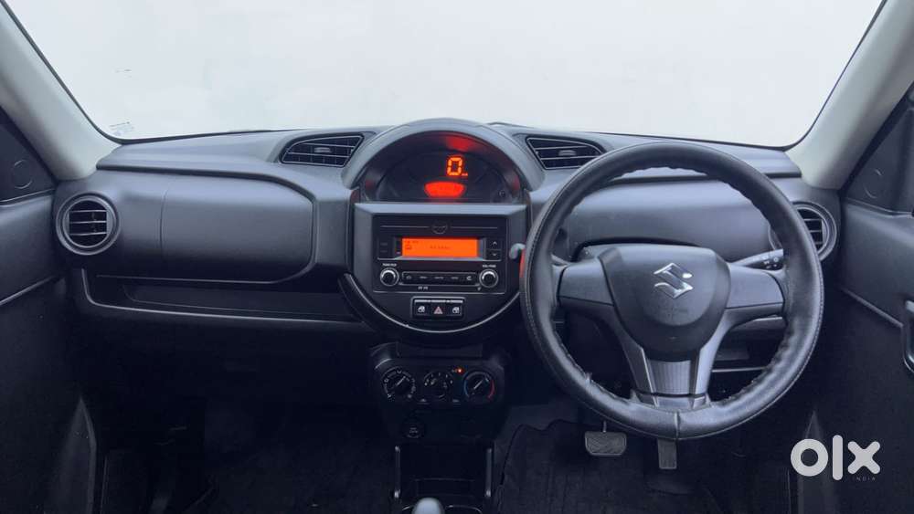 Maruti Suzuki S-presso Vxi At, 2020, Petrol