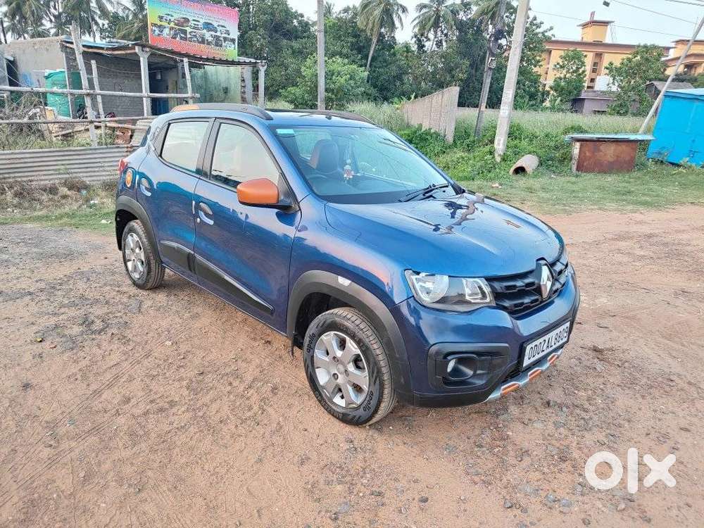 Renault Kwid Rxt 1.0, 2017, Petrol