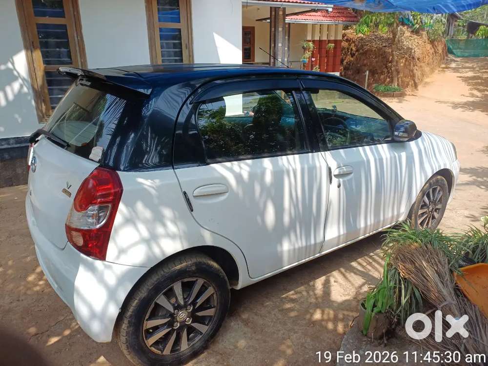 Toyota Etios Liva 2016 Petrol 67000 Km Driven Goo Condition