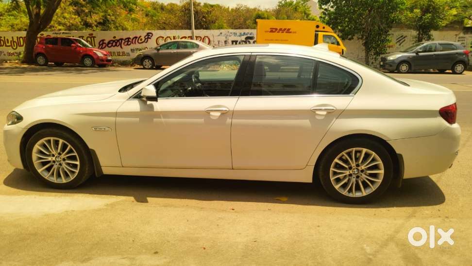 Bmw 5 Series, 2015, Diesel