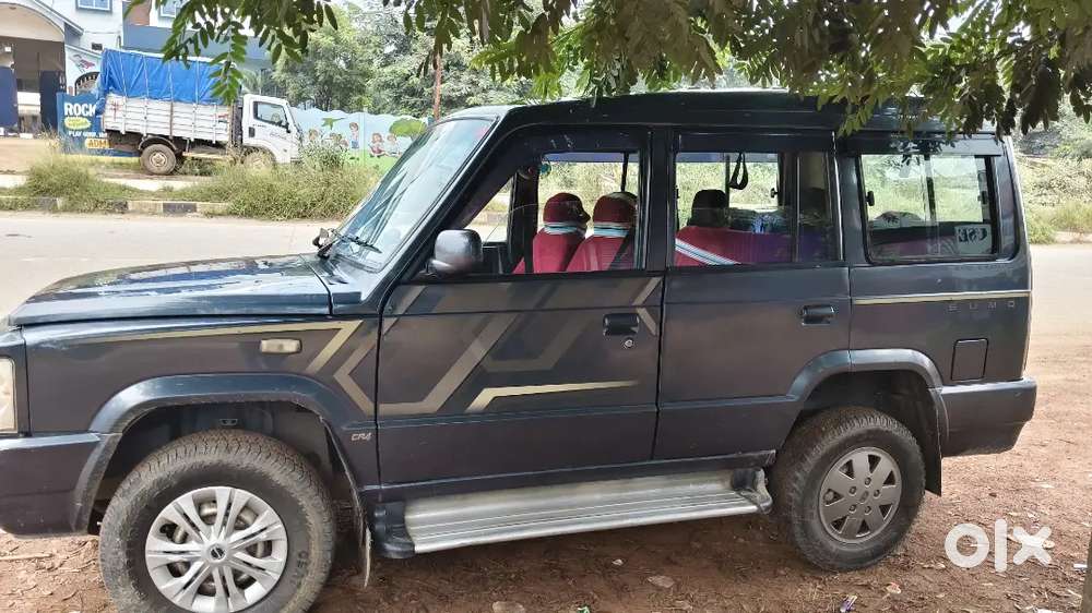Tata Sumo Gold 2012