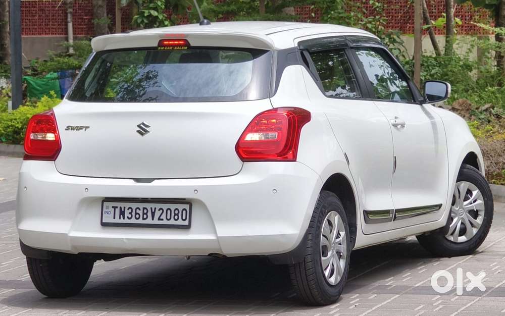 Maruti Suzuki Swift Vxi 1.2 Abs Bs-iv, 2022, Petrol