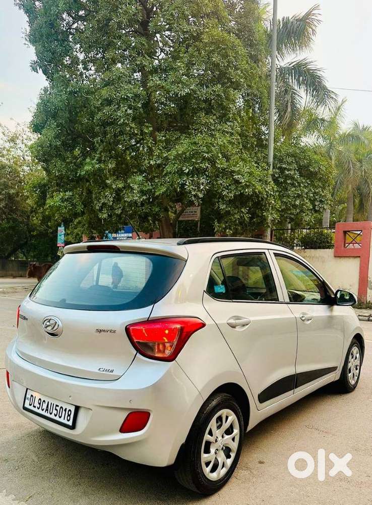 Hyundai Grand I10 2013-2016 Sportz, 2016, Diesel