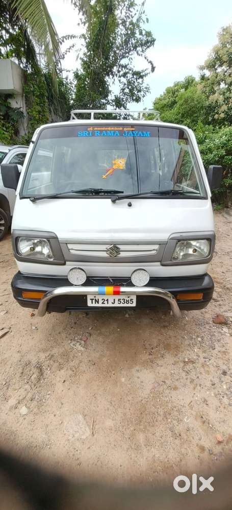 Maruti Suzuki Omni, 2007, Lpg