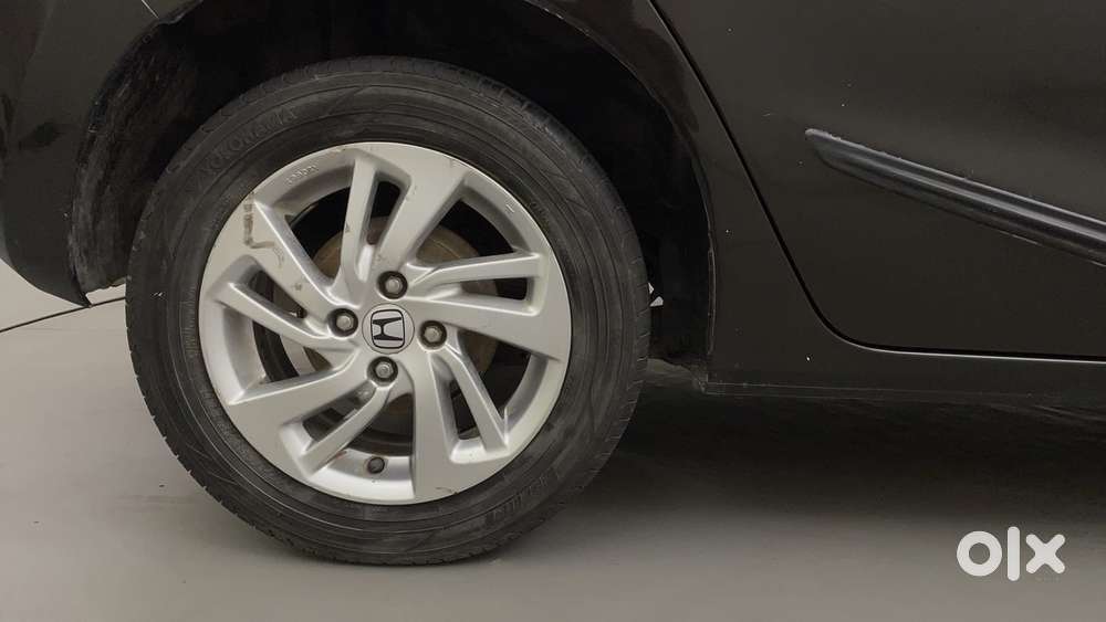 Honda Jazz V At I-vtec, 2017, Petrol