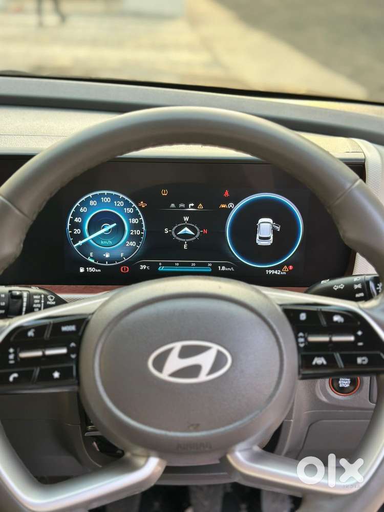 Hyundai Creta 1.5 Sx (o) Diesel, 2025, Diesel