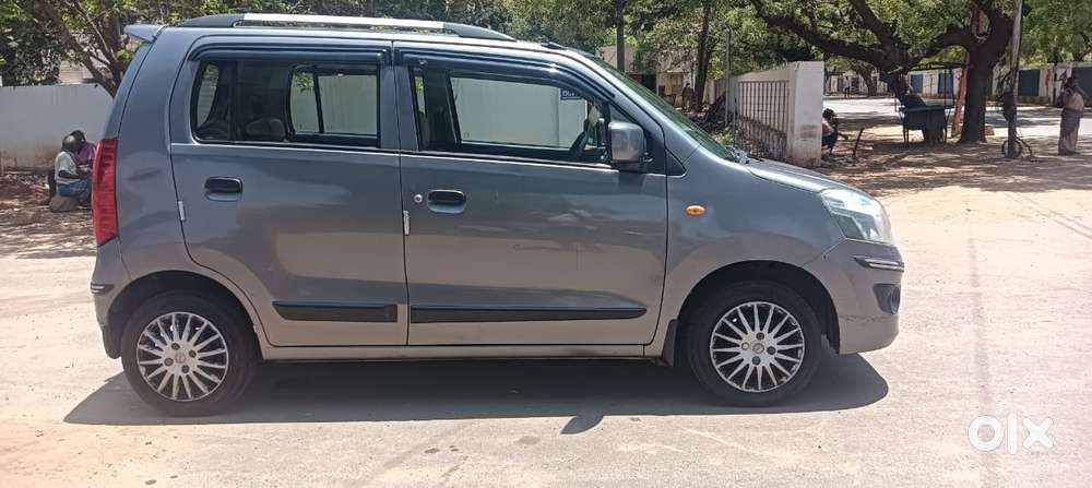 Maruti Suzuki Wagon R Vxi 1.2, 2024, Petrol