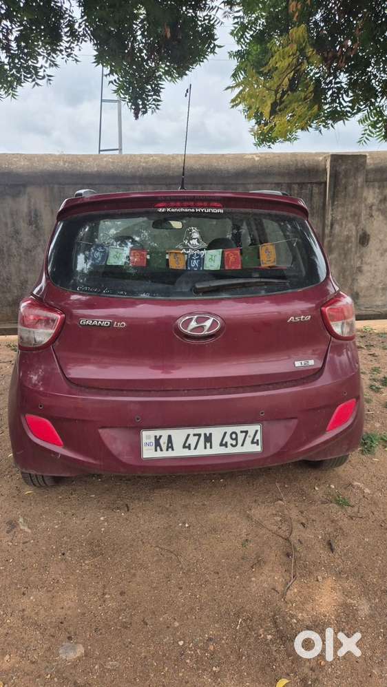 2016 Hyundai I10 Petrol