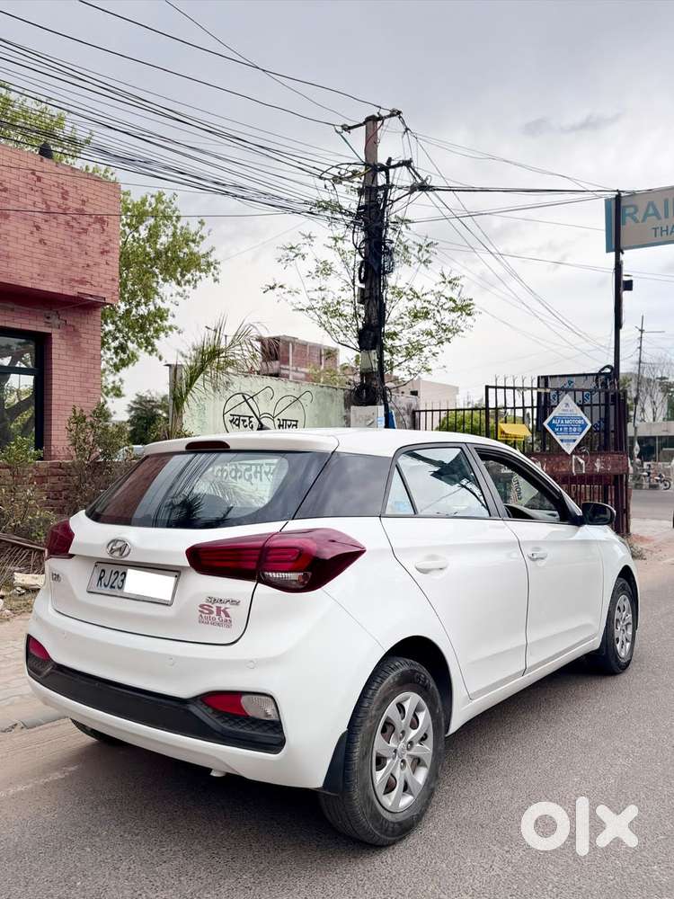 Hyundai I20 Sportz 1.4 Crdi 6 Speed Bs-iv, 2018, Diesel
