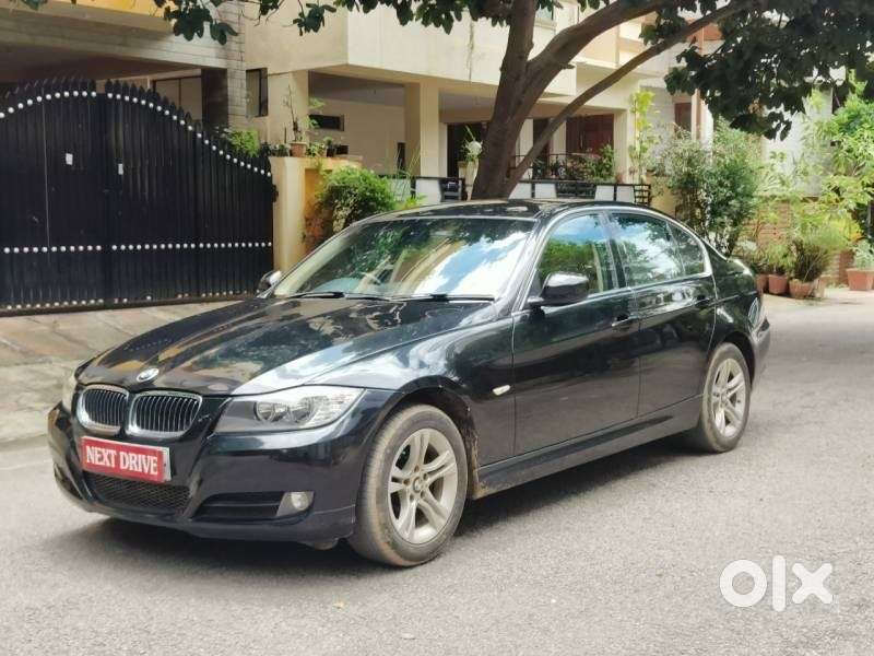 Bmw 3 Series 320d Sedan, 2012, Diesel