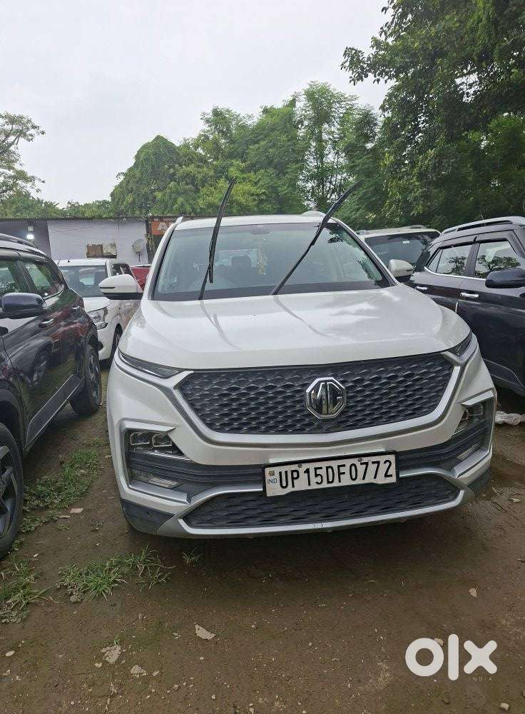 Mg Hector Hybrid Sharp Mt, 2020, Petrol