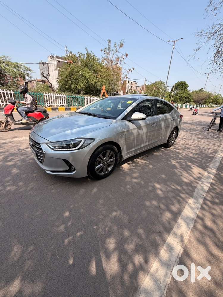 Hyundai Elantra 2.0 2017