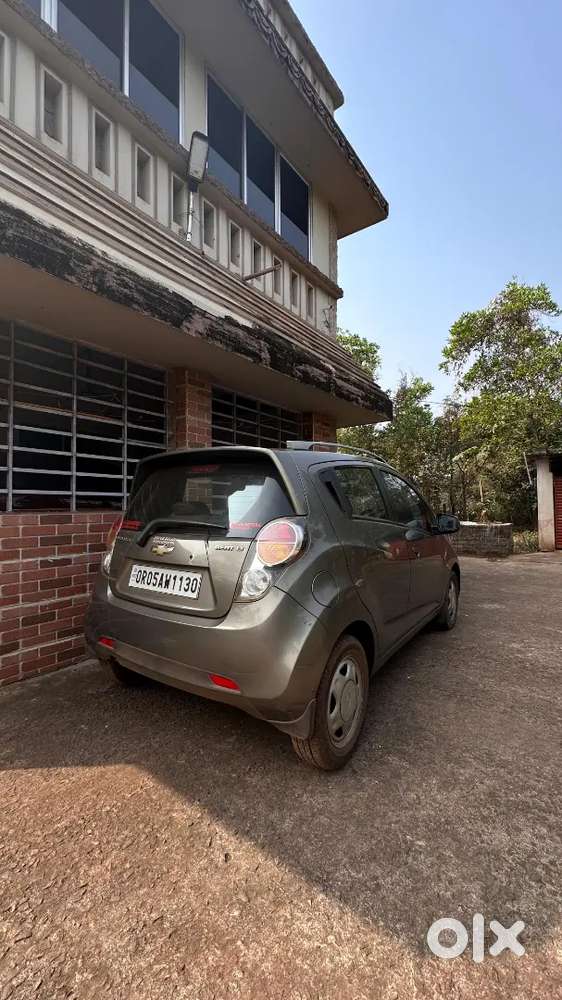 Chevrolet Beat Diesel Lt 2012