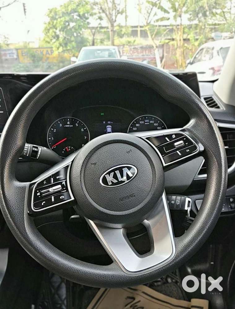 Kia Seltos Htk G, 2020, Petrol