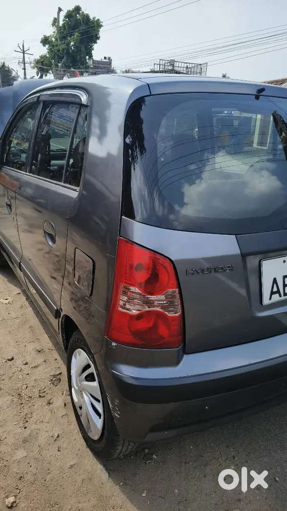Hyundai Santro 2004 Petrol 100000 Km Driven