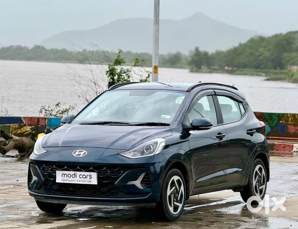Hyundai Grand I10 Nios Sportz Amt 1.2 Kappa Vtvt, 2025, Petrol