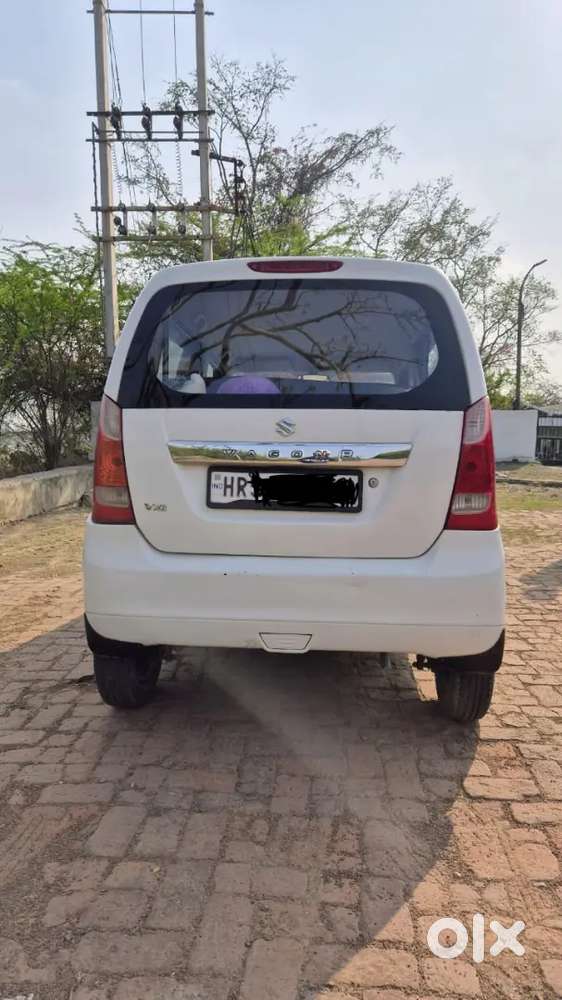 2nd Owner Maruti Wagon R 2013 Lxi
