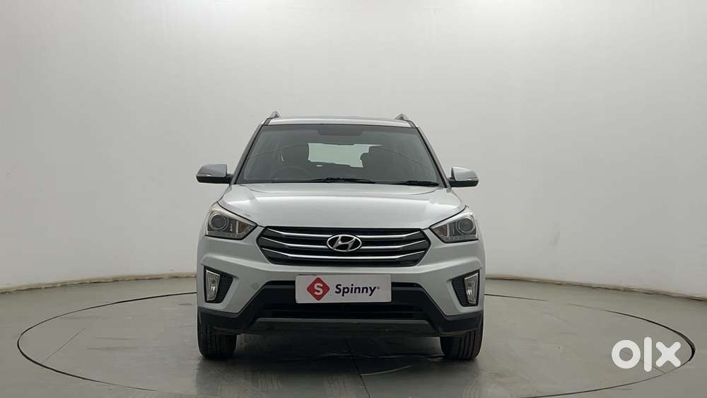 Hyundai Creta 1.6 Sx Plus Petrol, 2017, Petrol