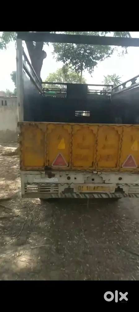 Mahindra Be 6 2020 Cng 55000 Km Driven