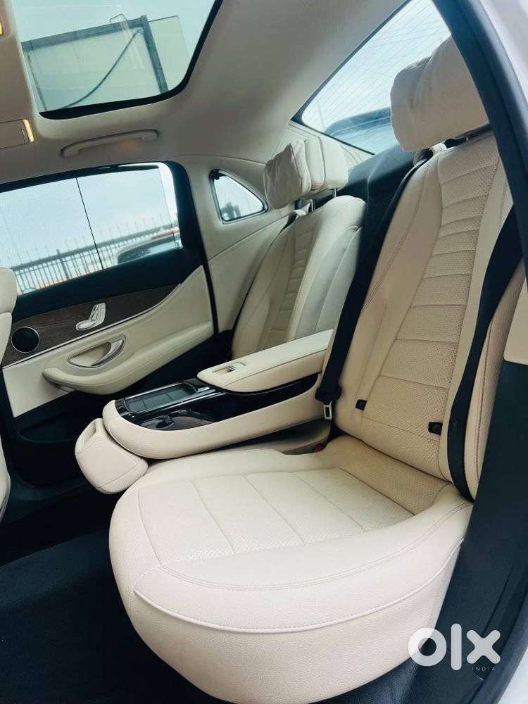 Mercedes-benz E-class 200, 2019, Petrol