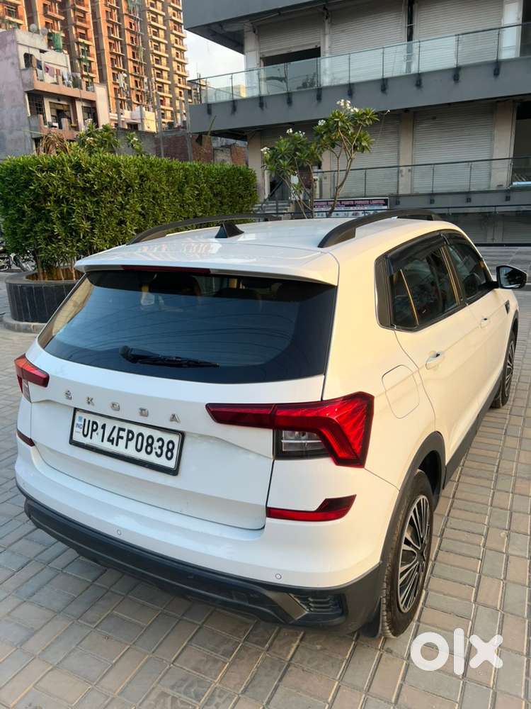 Skoda Kushaq 2023 Onyx Edition, Excellent Condition