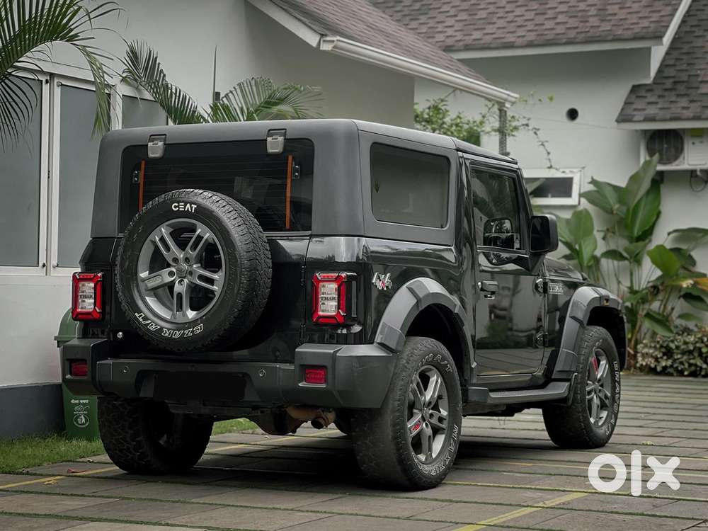 Mahindra Thar Lx Hard Top Diesel Mt 4wd, 2020, Diesel