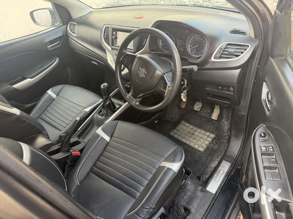 Maruti Suzuki Baleno Delta, 2017, Petrol