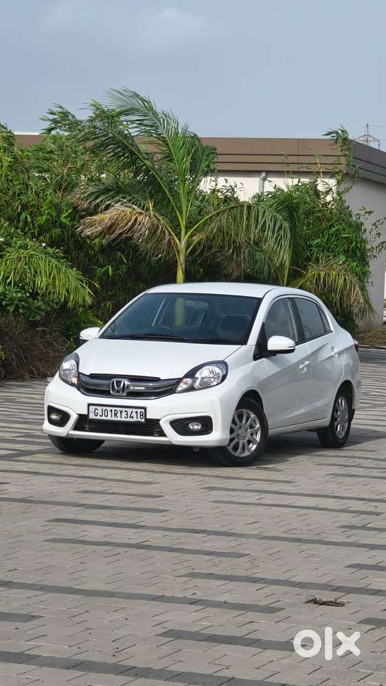 Honda Amaze [ ] 1.2 Vx At I-vtec, 2017