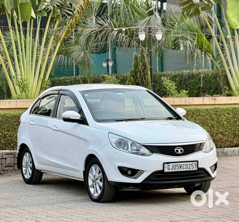 Tata Zest  1.2 Revotron Xt, 2017, Diesel