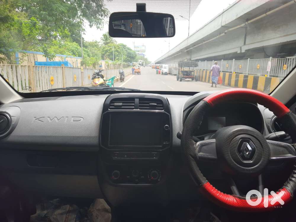 Renault Kwid Rxt 02 Anniversary Edition, 2021, Petrol