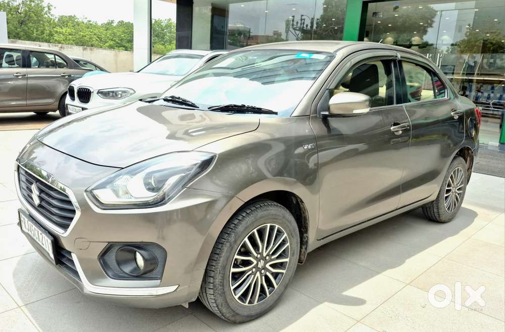 Maruti Suzuki Dzire 1.2 Zxi Plus Amt, 2018